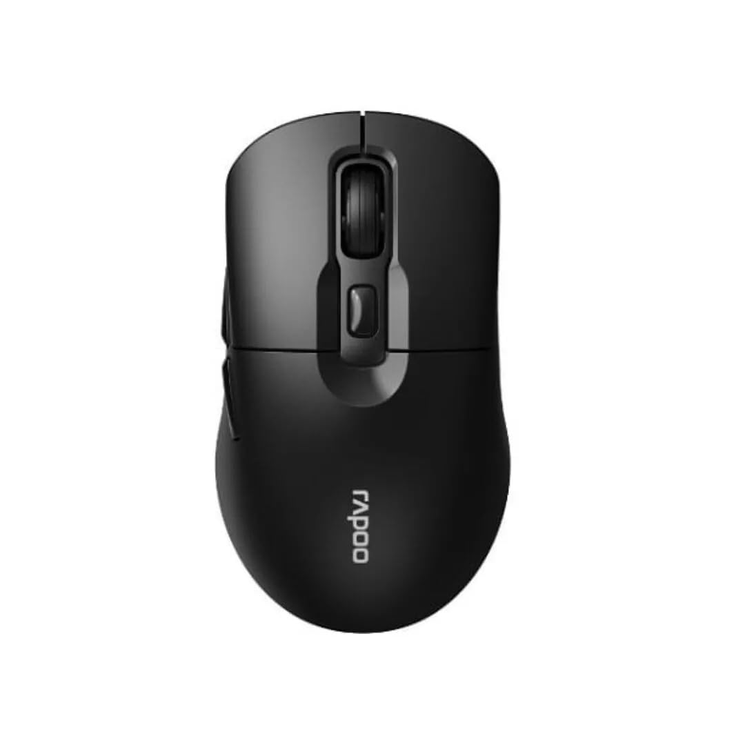 موس Rapoo M306 Silent – Black