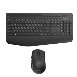 کیبورد و ماوس تسکو مدل TKM 7025 W