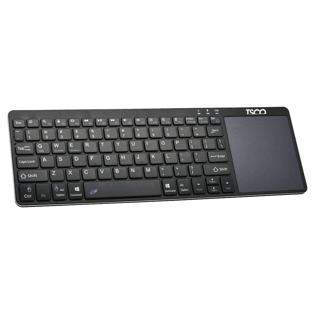 کیبورد و ماوس بی سیم تسکو مدل TKM 7320B