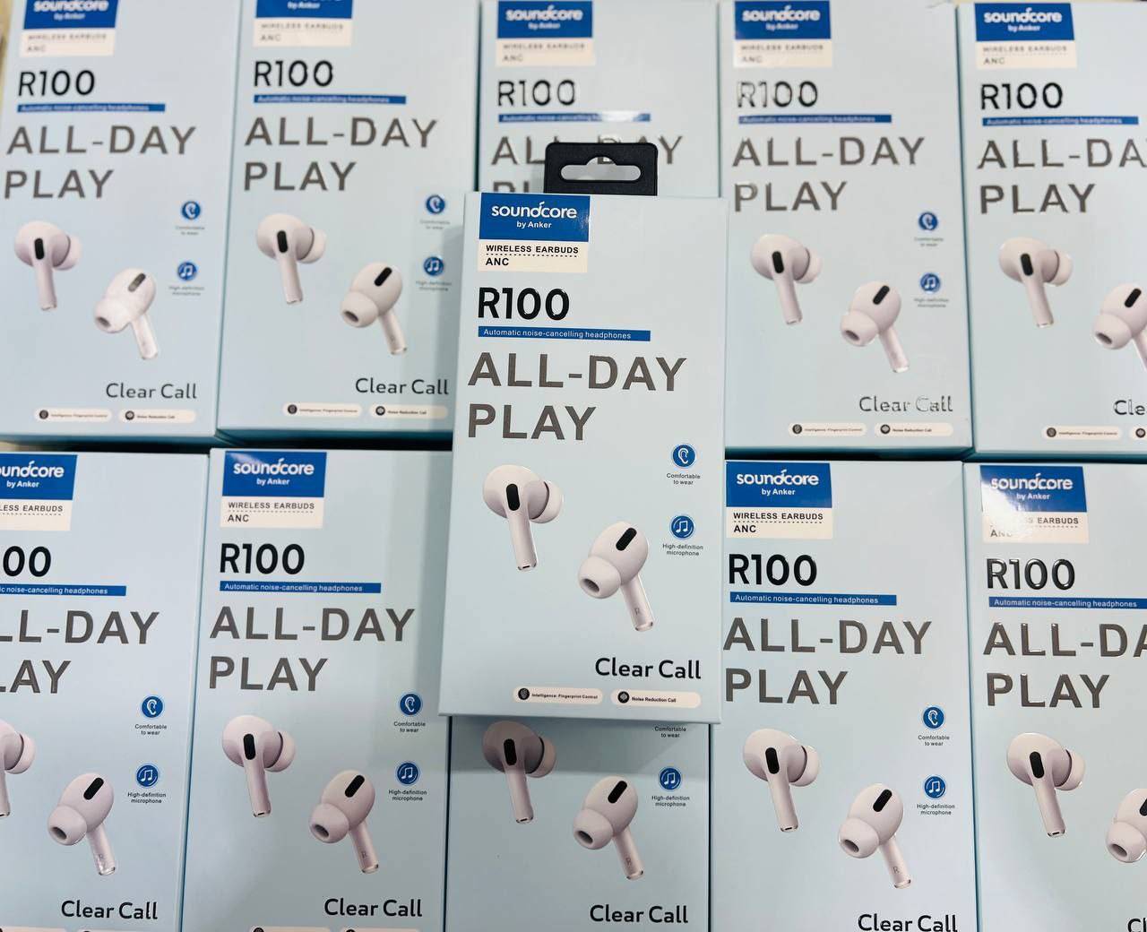 هدفون بی سیم انکر مدل R100