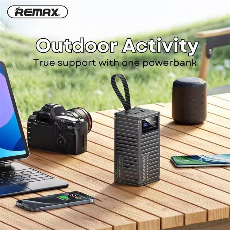پاوربانک ریمکس مدل RPP-161